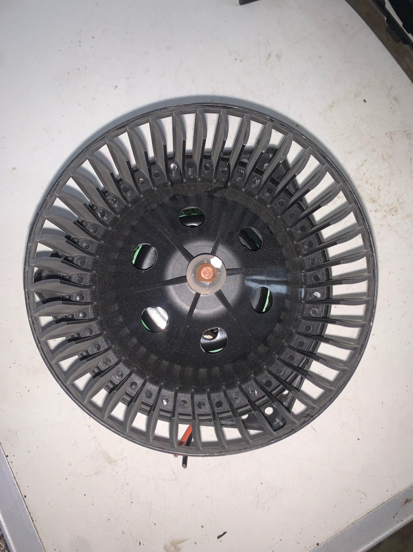 Soplador Aire Chevrolet Suzuki Vitara 2002 2008