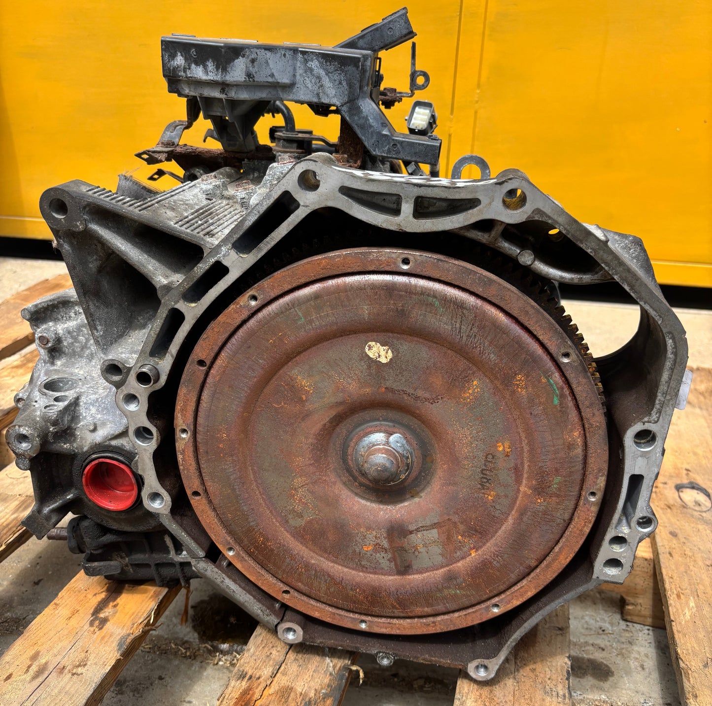 Caja Honda Odyssey 2005 2006 J35A6 BGRA