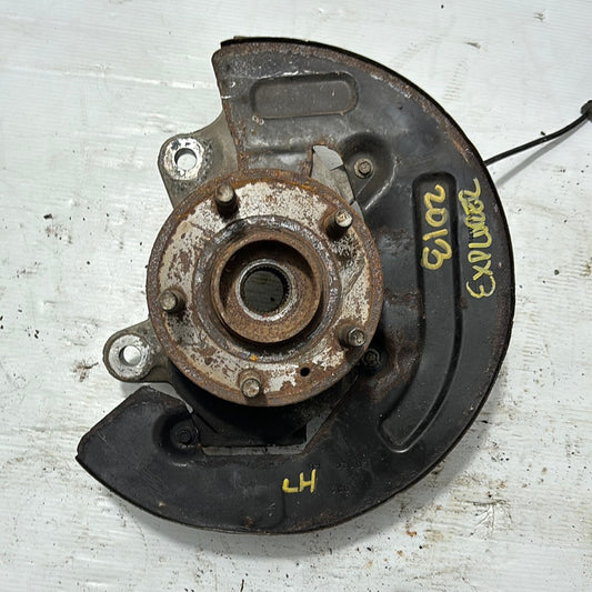 Mozo Ford Explorer 2011 2016