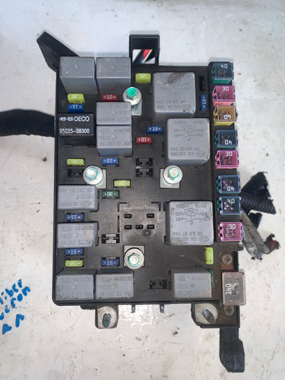 Fusilera Kia Sportage 2.7 V6 2005 2008