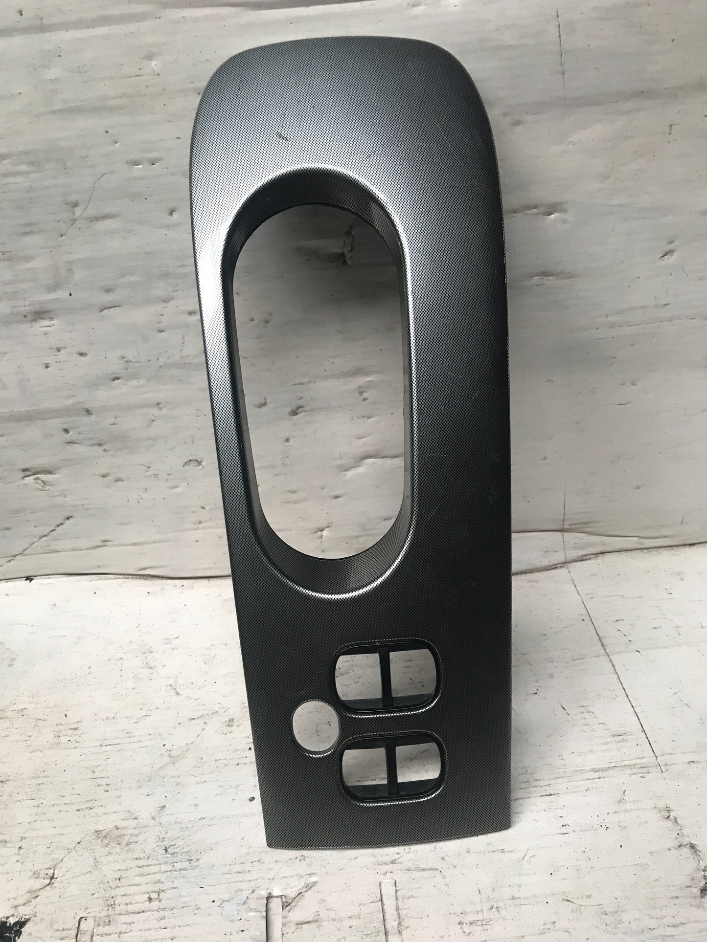 Moldura Palanca Mando Vidrio Jeep Liberty KJ 2002 2006 4X2