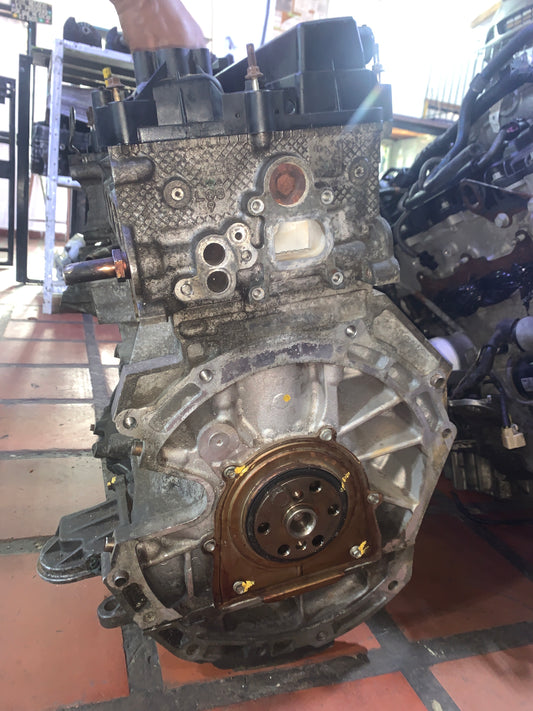 Motor 7/8 Mazda3 2.0 VVTI