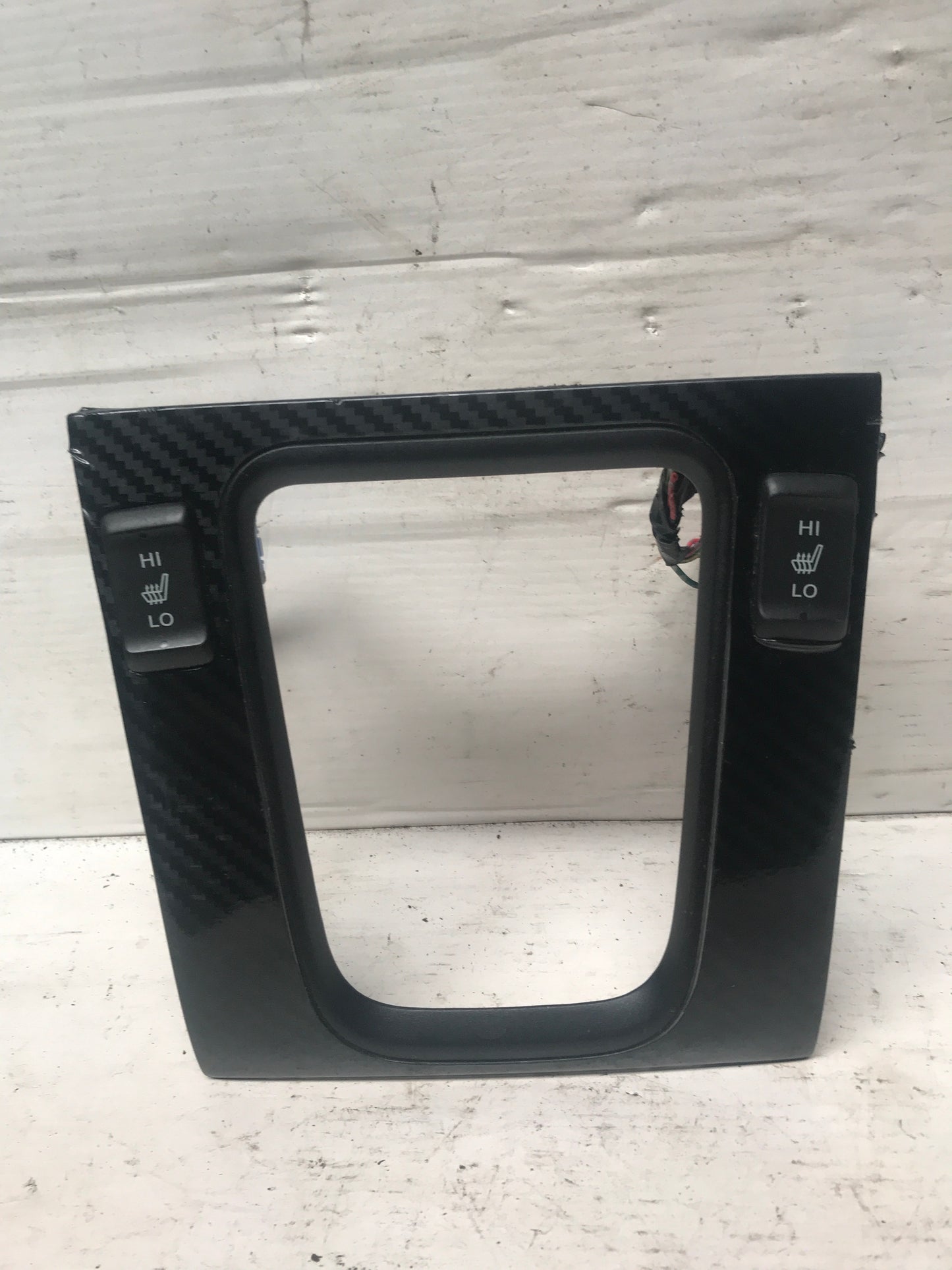 Moldura Embellecedor Palanca Velocidades Honda Accord 2007