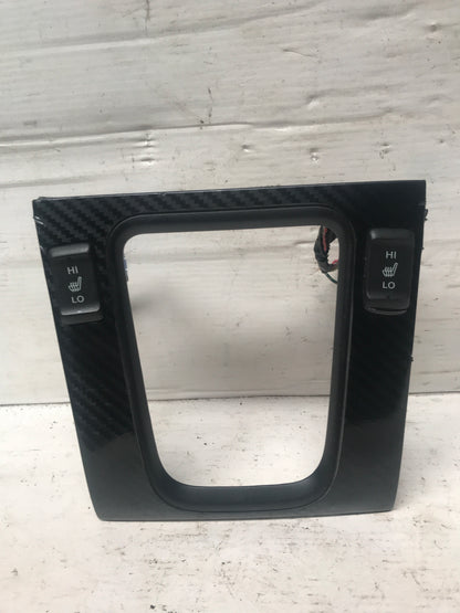Moldura Embellecedor Palanca Velocidades Honda Accord 2007