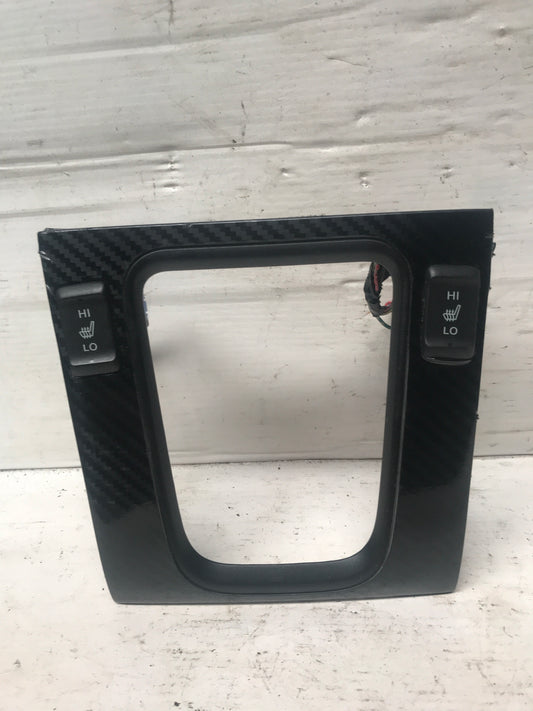 Moldura Embellecedor Palanca Velocidades Honda Accord 2007