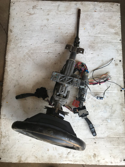 Caña Volante Completa Hyundai Santa Fe 2009 2012