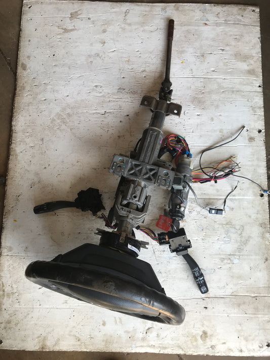 Caña Volante Completa Hyundai Santa Fe 2009 2012