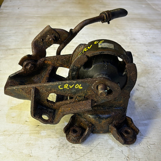 Soporte Caja y Motor Honda Crv 2008