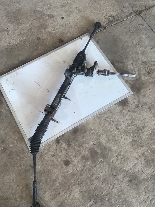 Cajetin Direccion Dodge Caliber 2005 2012 Jeep Compass