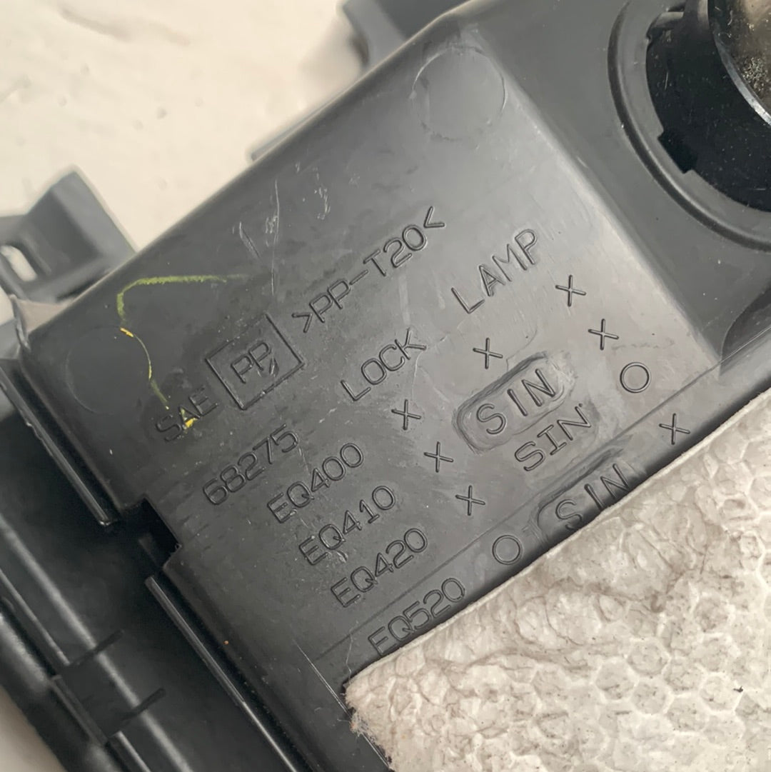 Guantera Tablero Co-Piloto Nissan Xtrail 1999 2007