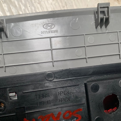 Tercer Stop Hyundai Sonata 2006 2008