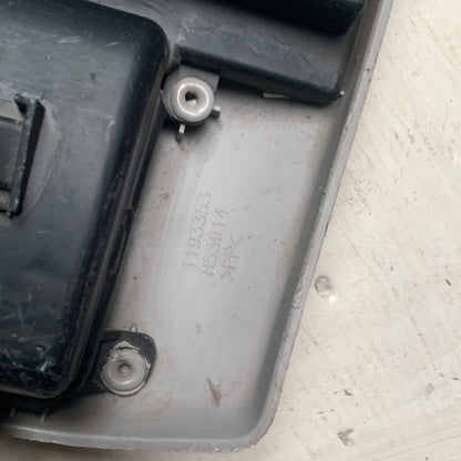 Consola Lampara Luz Techo Quemacoco Toyota Tundra 2006 2010