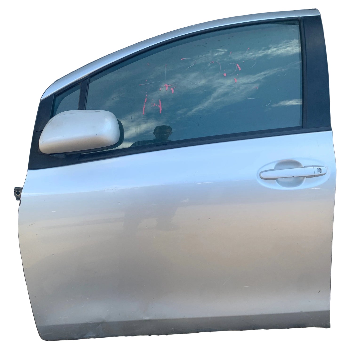 Puerta Toyota Yaris Sport 2006 2010 4Puertas