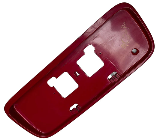 Porta Placa Honda Civic 1998 2000 Coupe 2Puertas