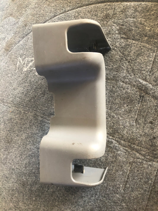 Moldura Cubre Riel Asiento Trasero Chevrolet Trailblazer 2002 2009