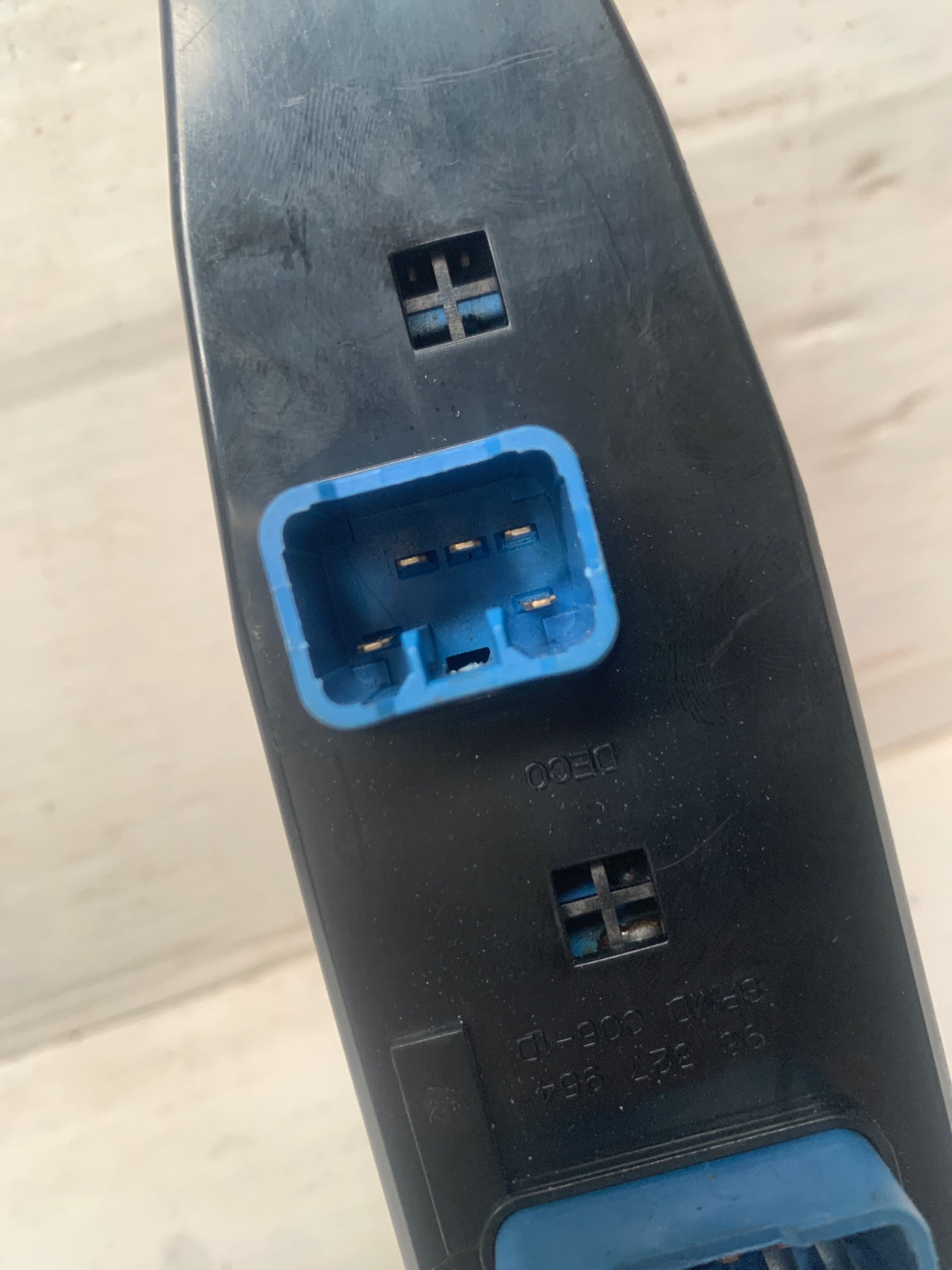 Mando Eleva Vidrio Piloto Chevrolet Epica Original