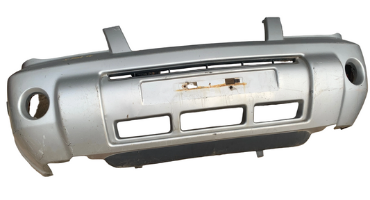 Parachoque Delantero Nissan Xtrail 2004 2007 Antinieblas