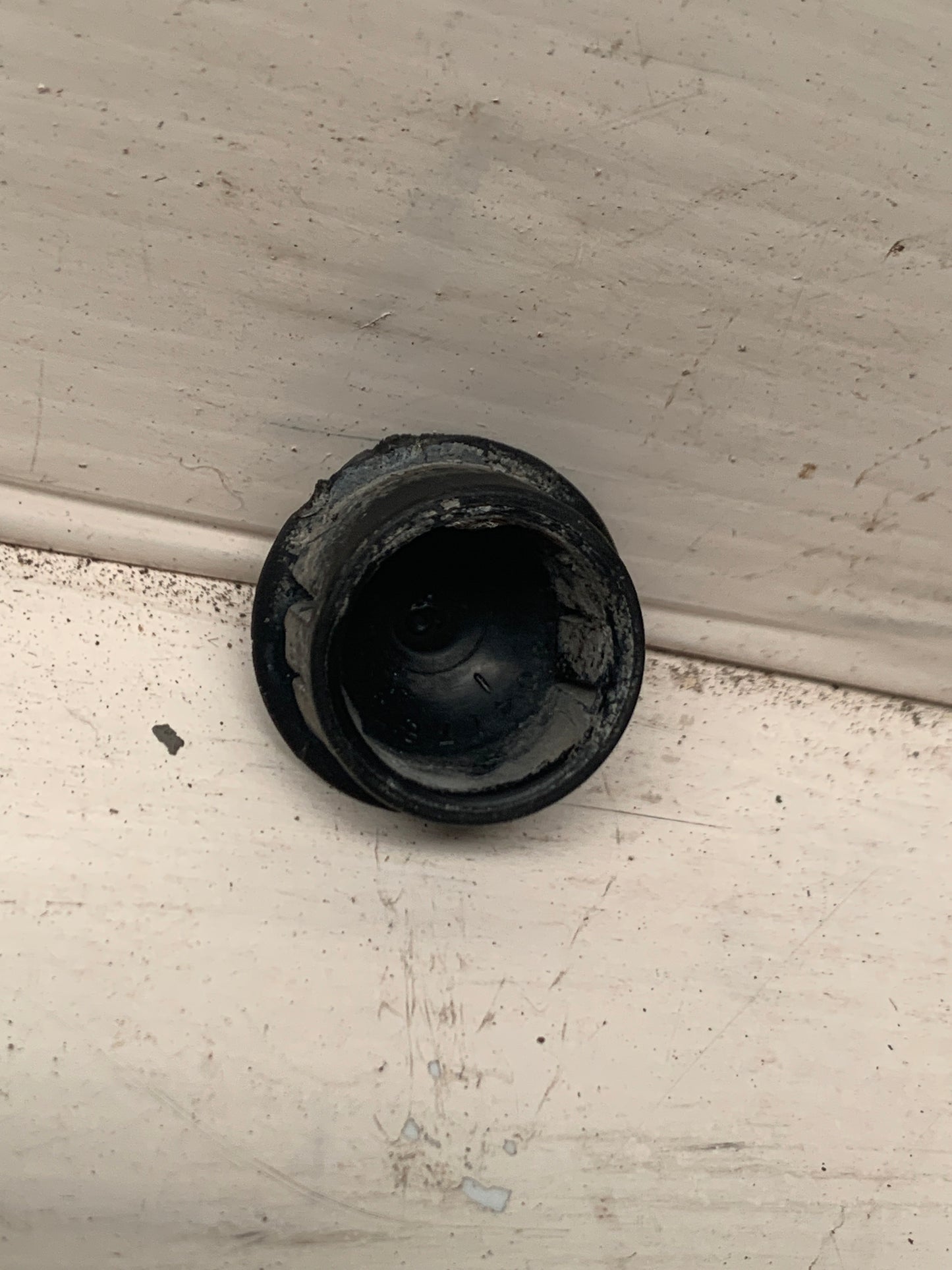 Tapa Tuerca Limpia Parabrisa Trasero Ford Explorer Eddie Bauer