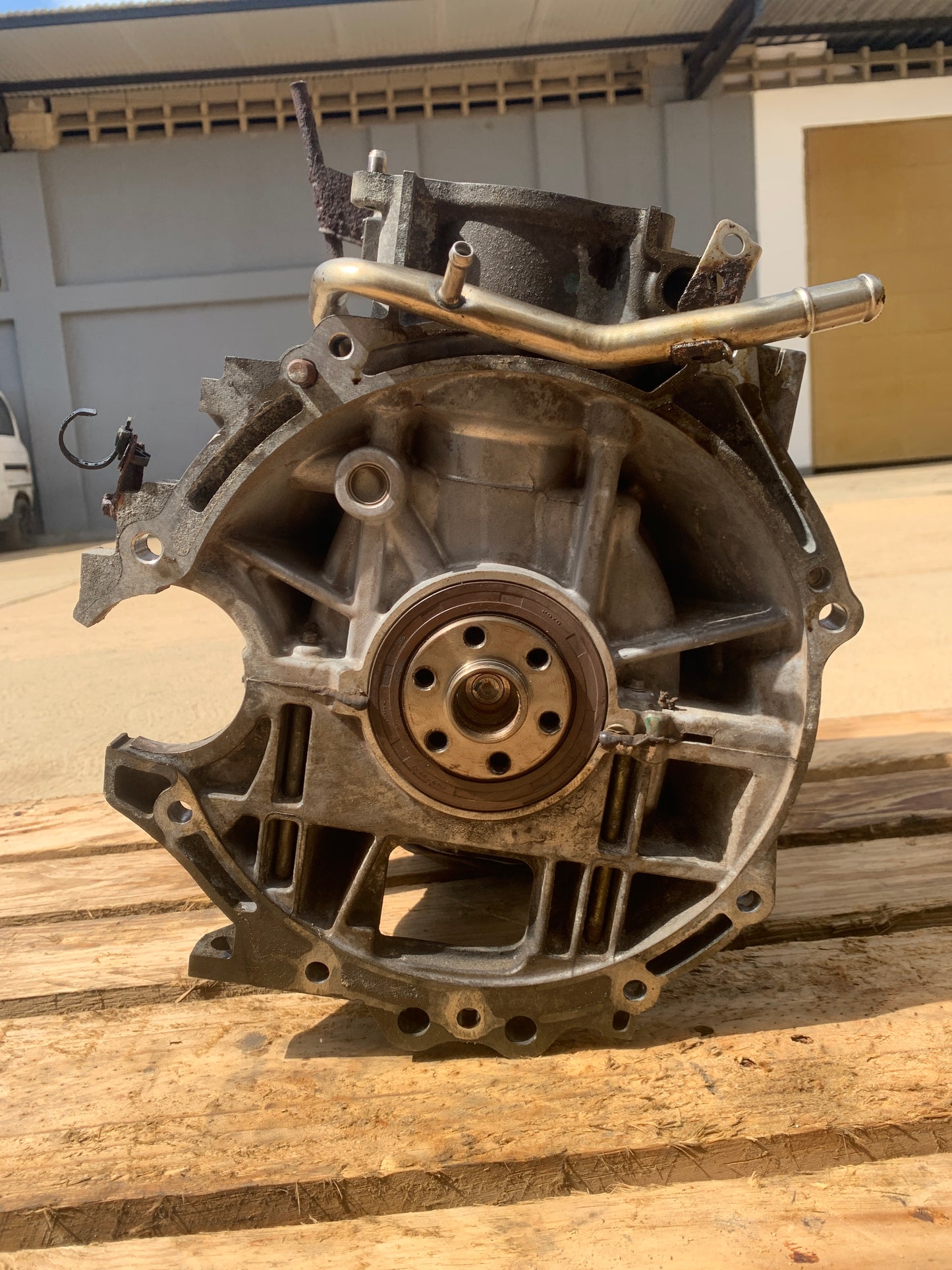 Motor 3/4 2001-2010 Toyota Yaris 1NZFE 1NZ 1.5L Sport Belta