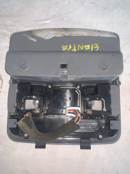 Lampara Techo Quemacoco Hyundai Elantra 2001 2012
