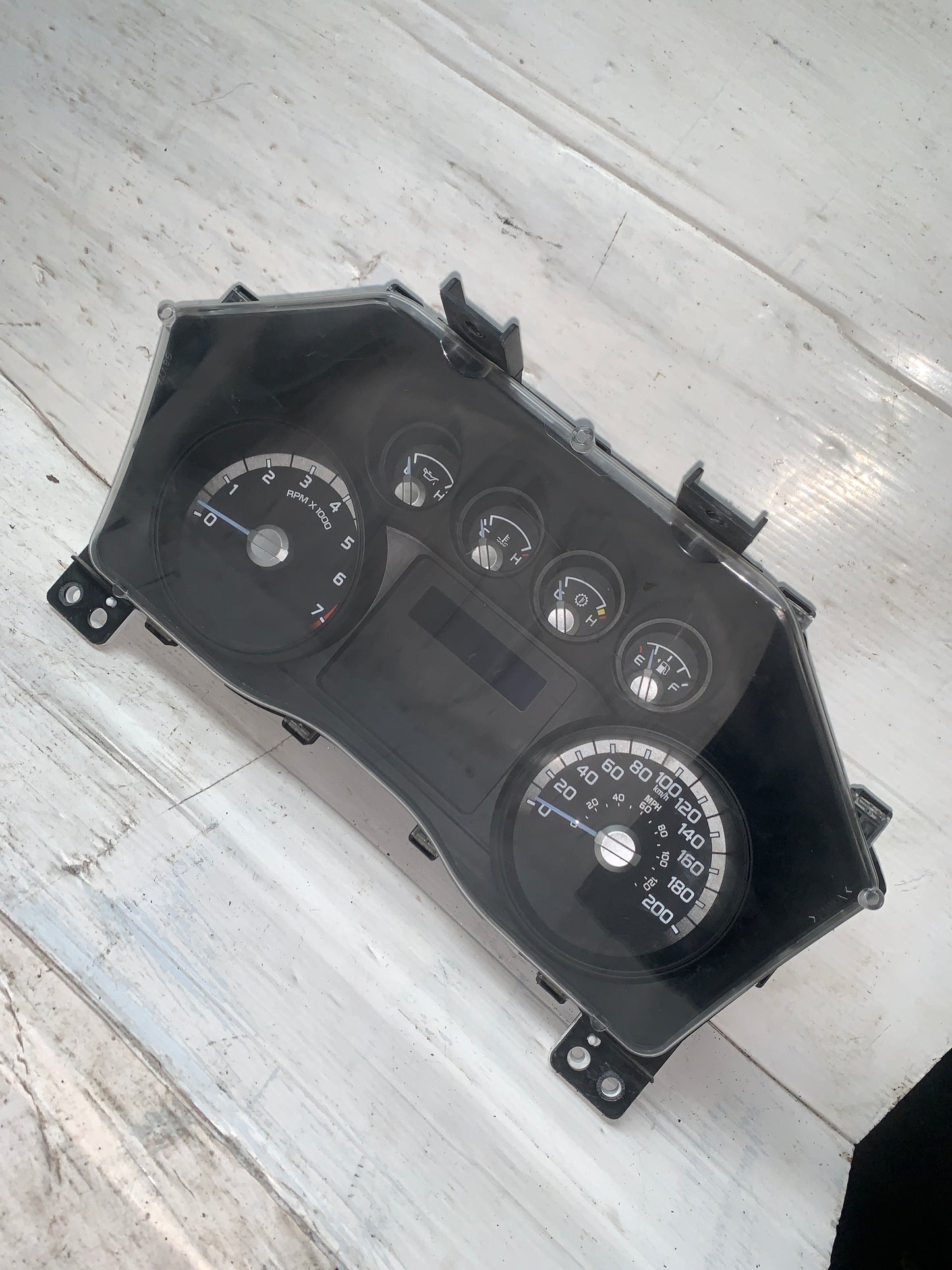 Cluster Tacometro Ford F250
