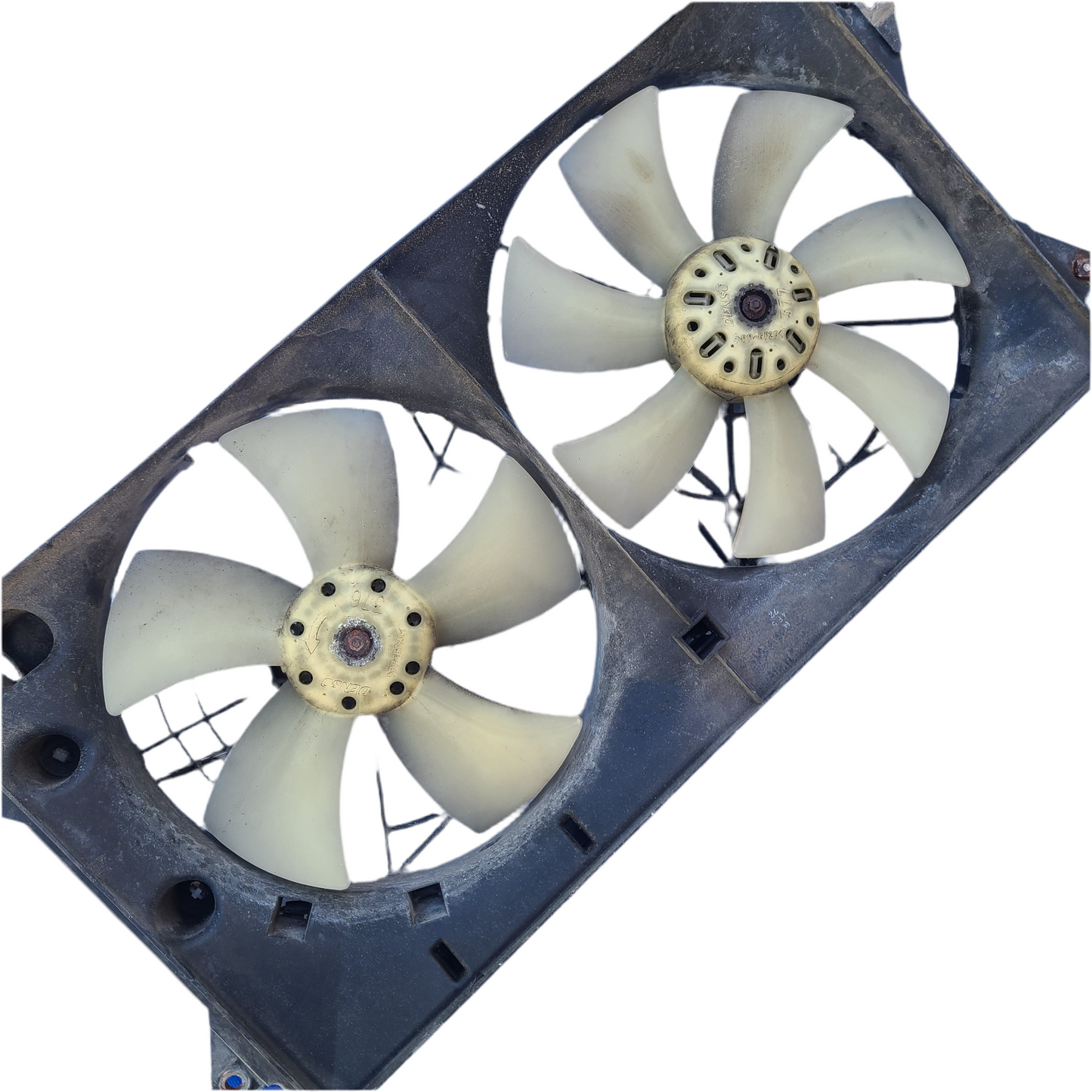 Motor Electroventilador Doble Toyota Celica 1.8 1ZZ 1998 2005