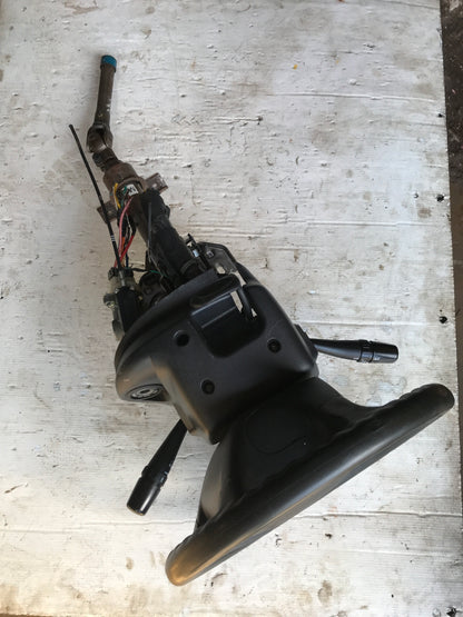 Caña Volante Completa Kia Sportage 2006 2012