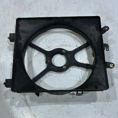 Carcasa Electro Fan Aspa Honda Fit