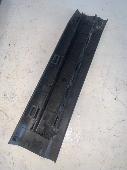 Pisa Alfombra Trasera Hyundai Santa Fe 2007 2012