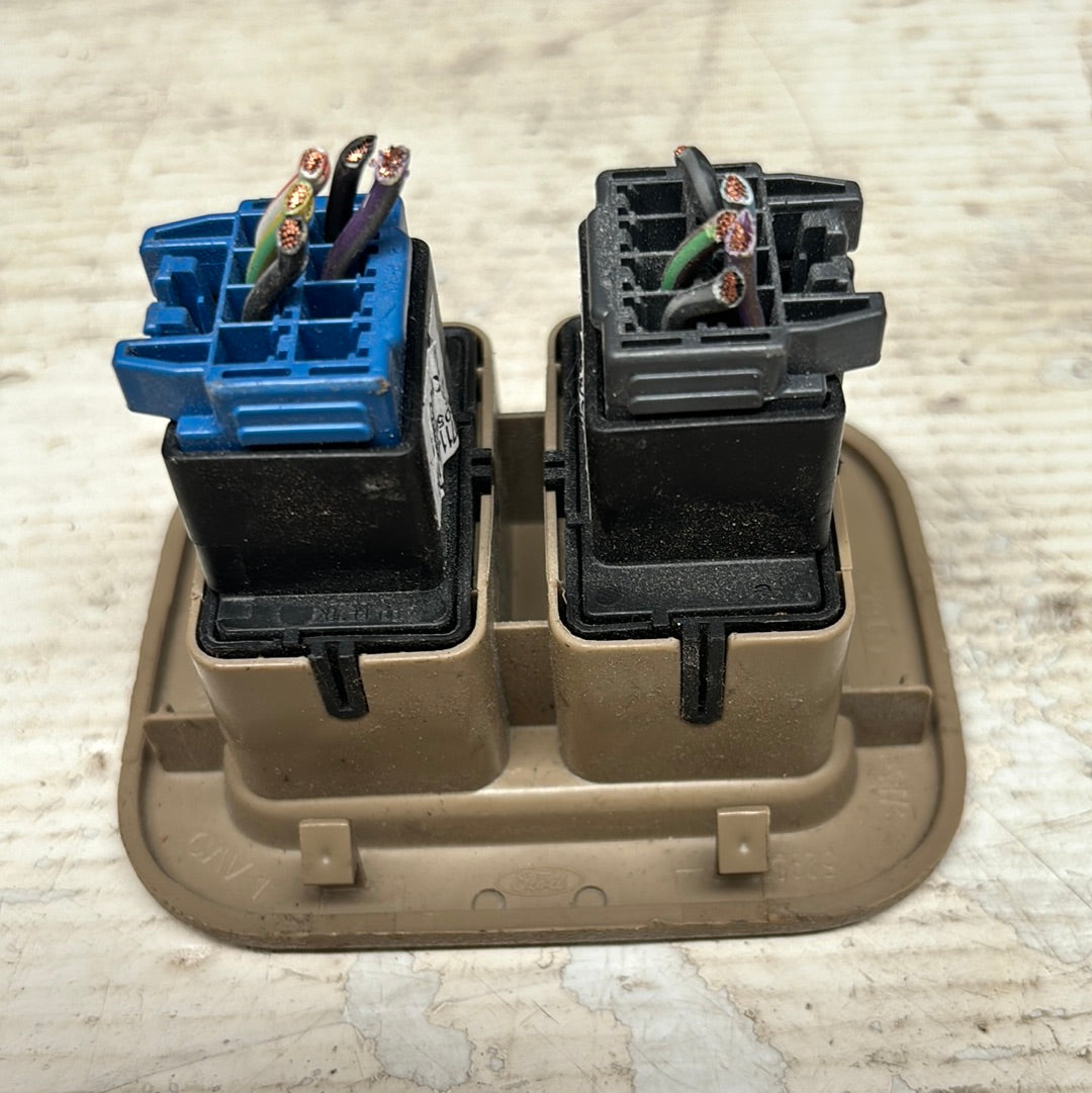 Control Asiento Conductor Ford Eddie Bauer 2006 2010