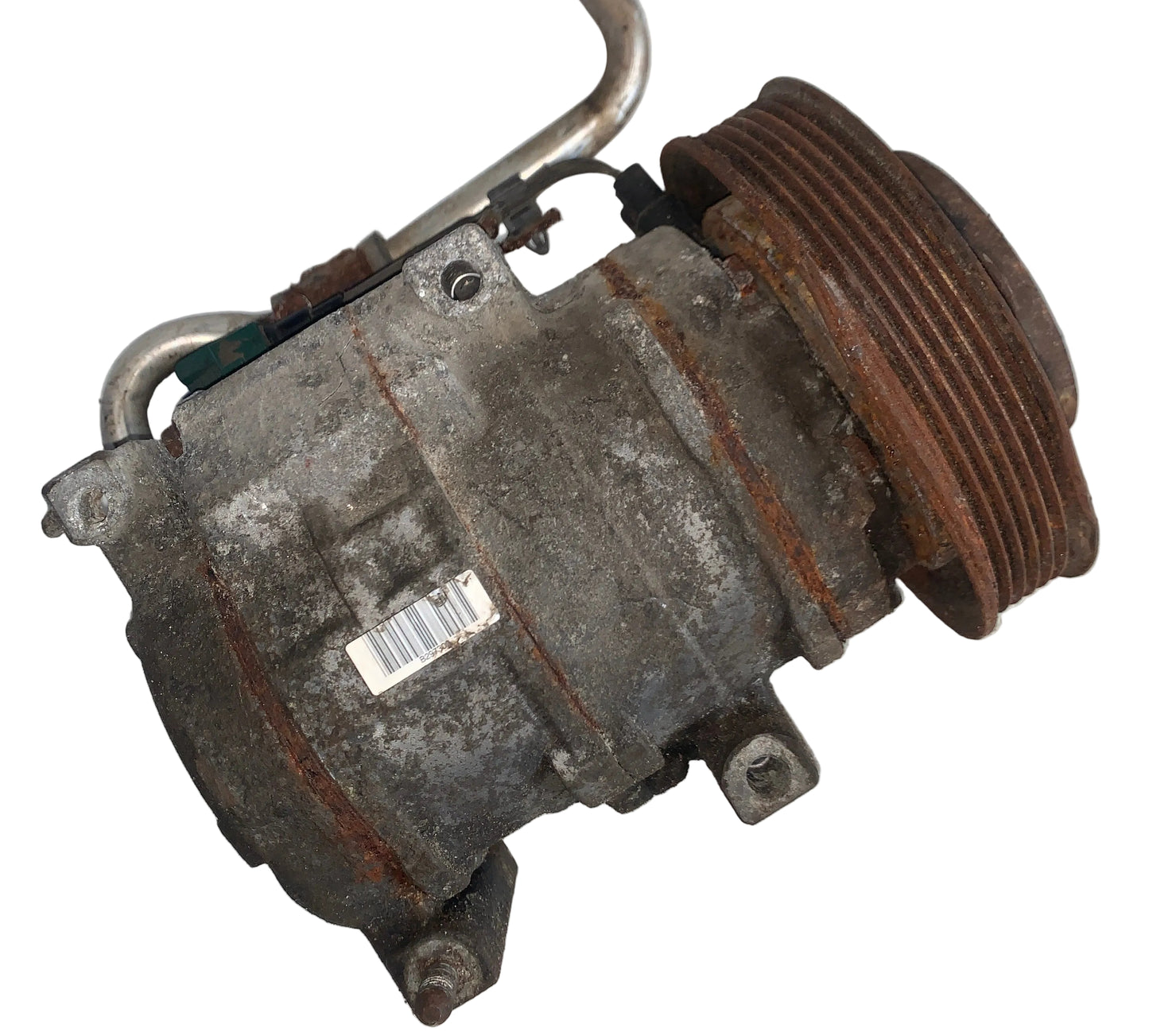 Compresor Denso Cuerpo 17 Toyota Corolla Honda Odyssey