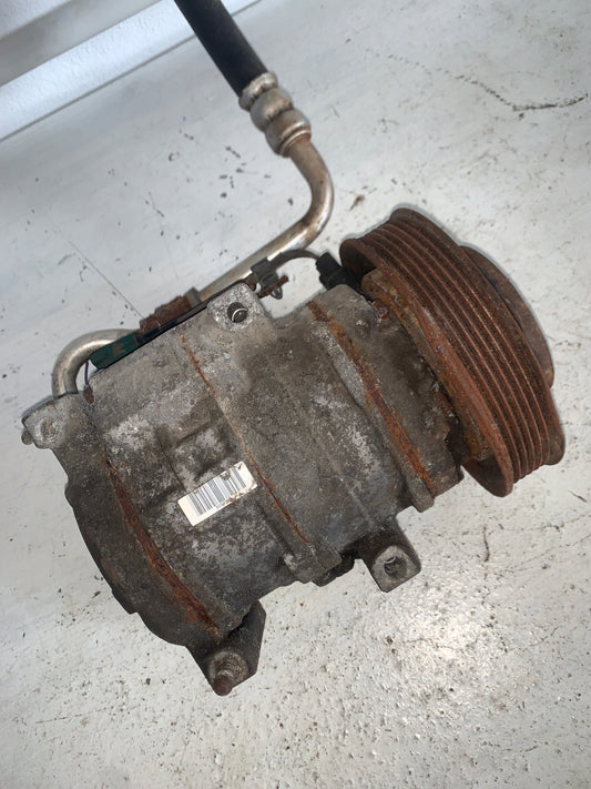 Compresor Denso Cuerpo 17 Toyota Corolla Honda Odyssey