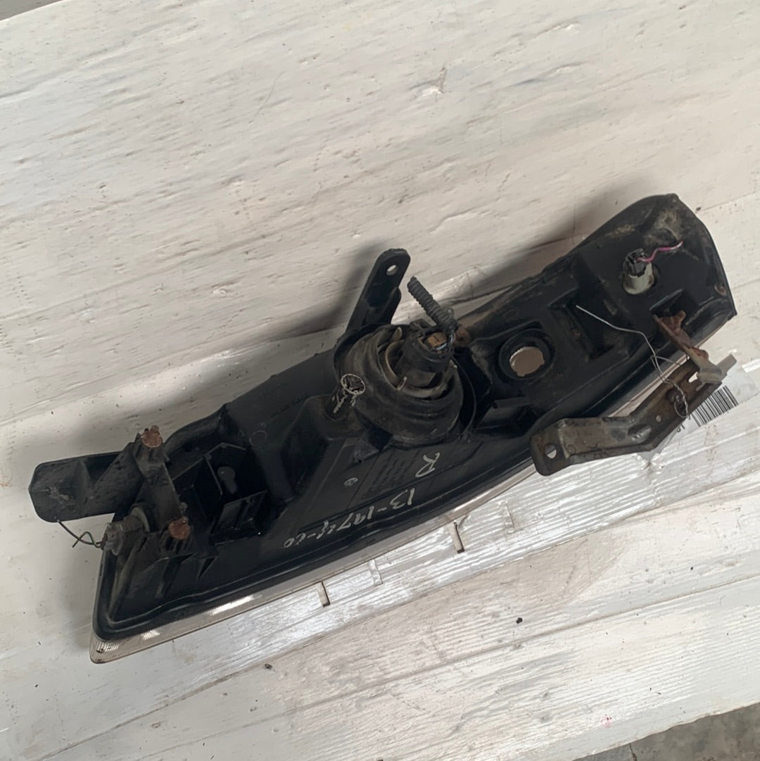 Faro Delantero Nissan Altima 1998 2001