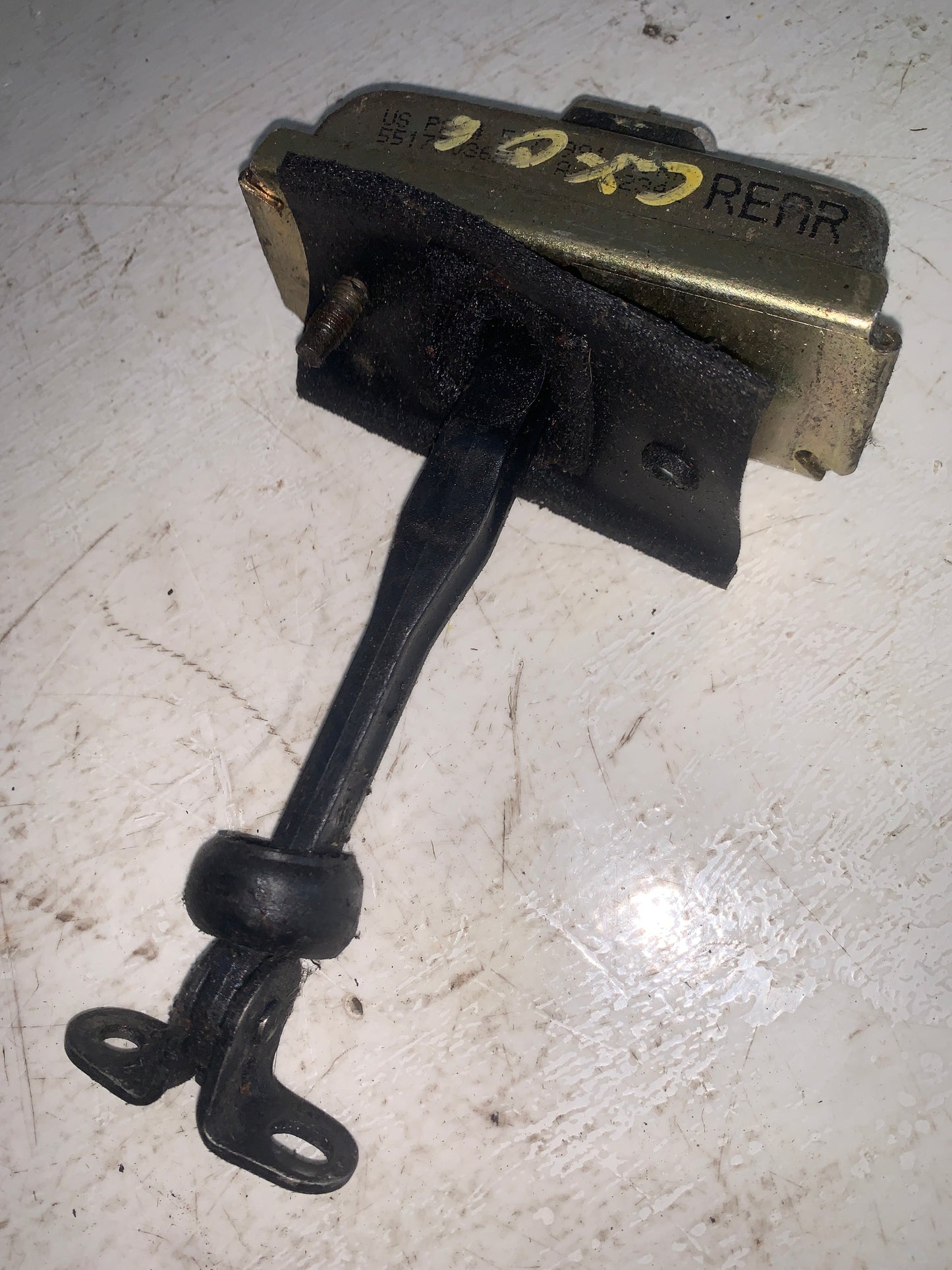 Freno Puerta Mazda CX7