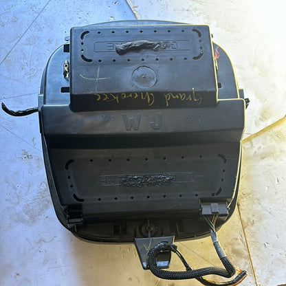 Lampara Techo Delantero Jeep Liberty KJ 1999 2006