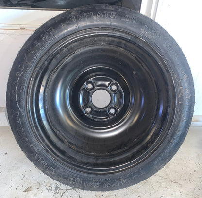 Caucho Rin Repuesto Honda Accord 1998 2002