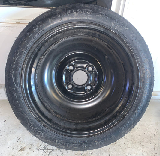 Caucho Rin Repuesto Honda Accord 1998 2002