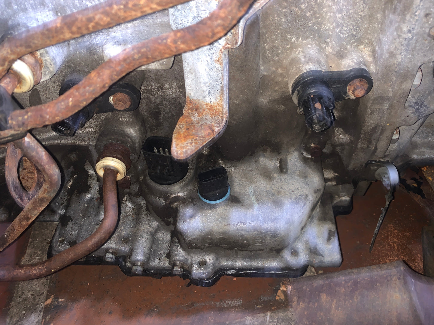 Caja Jeep Cherokee Liberty 3.7 KK 4x4