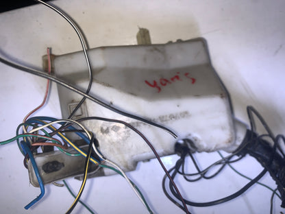 Fusilera Toyota Yaris 2000 2005 Original