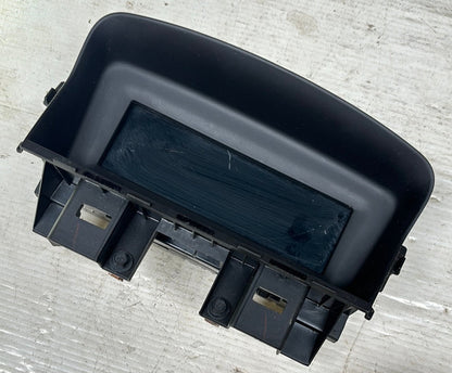 Pantalla Tablero Radio Informacion Chevrolet Cruze