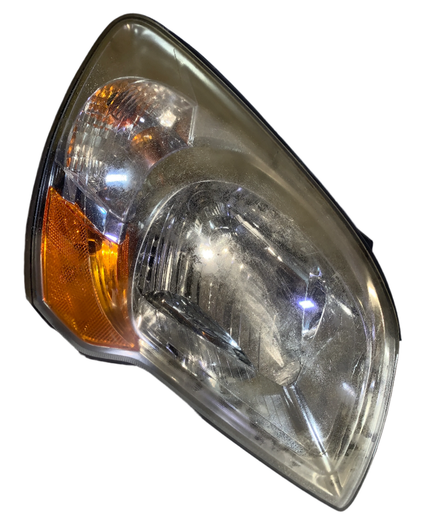 Faro Delantero Kia Sportage 2009 2011