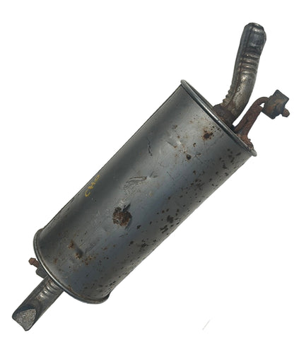 Silenciador Escape Toyota Yaris 2000 2005