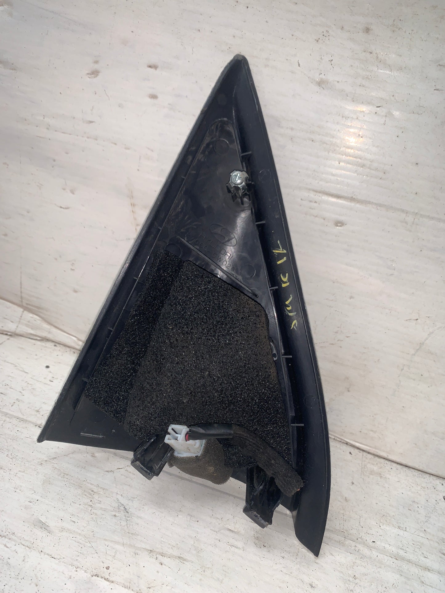 Tapa Tweeter Hyundai Santa Fe 2006 2012