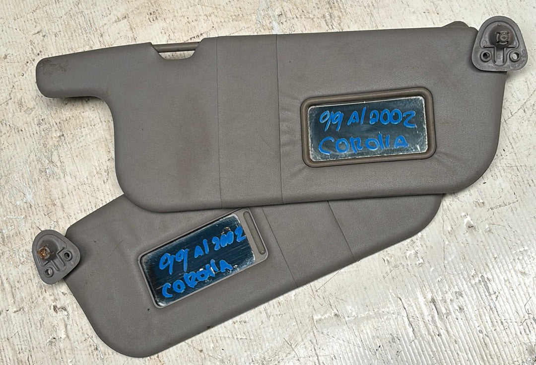 Tapa Sol Toyota Corolla 1998 2002