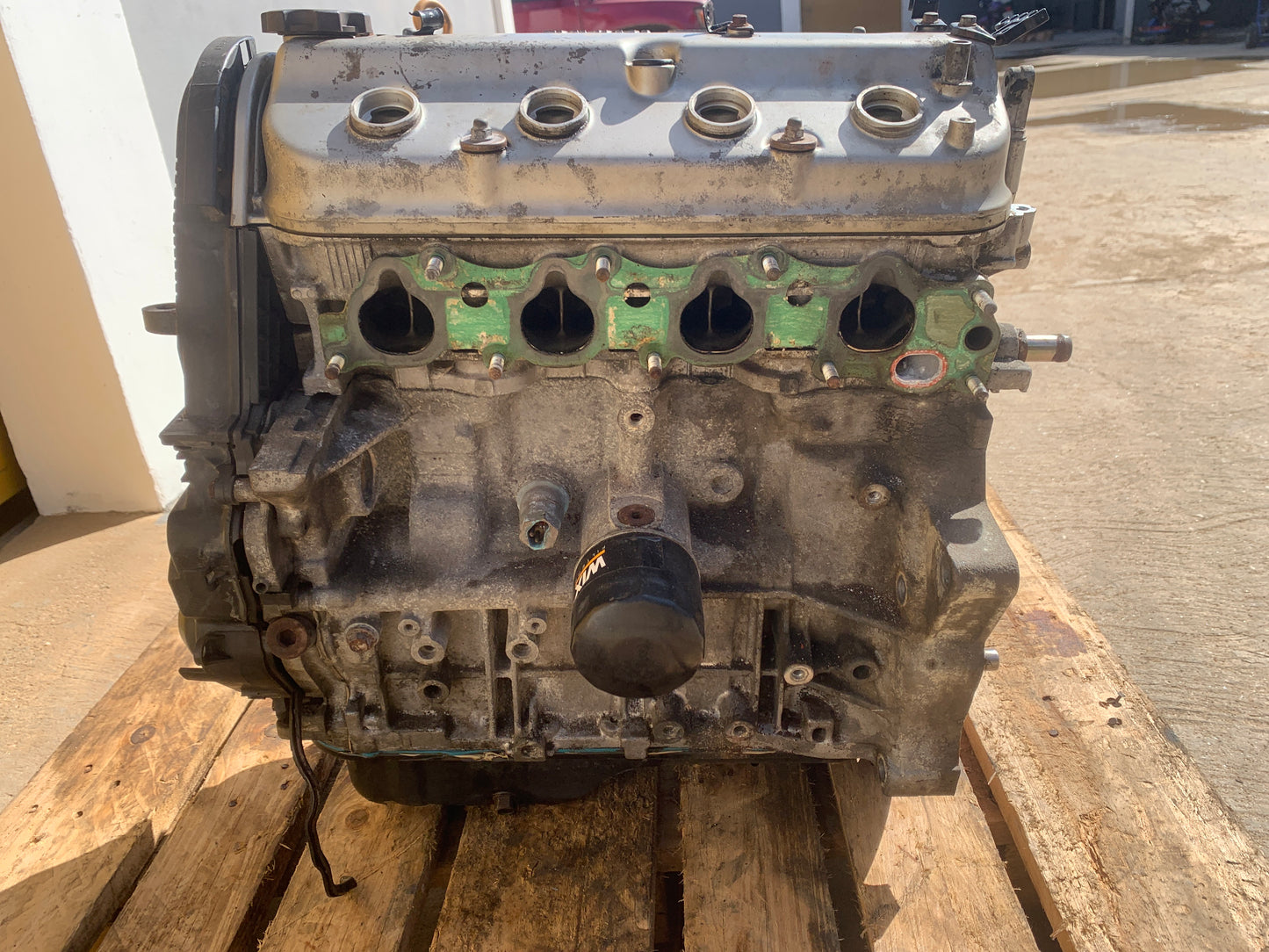 Motor 7/8 Honda Accord F22 2.2L 1994-2002