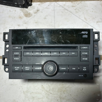 Radio Chevrolet Aveo 2011 2014