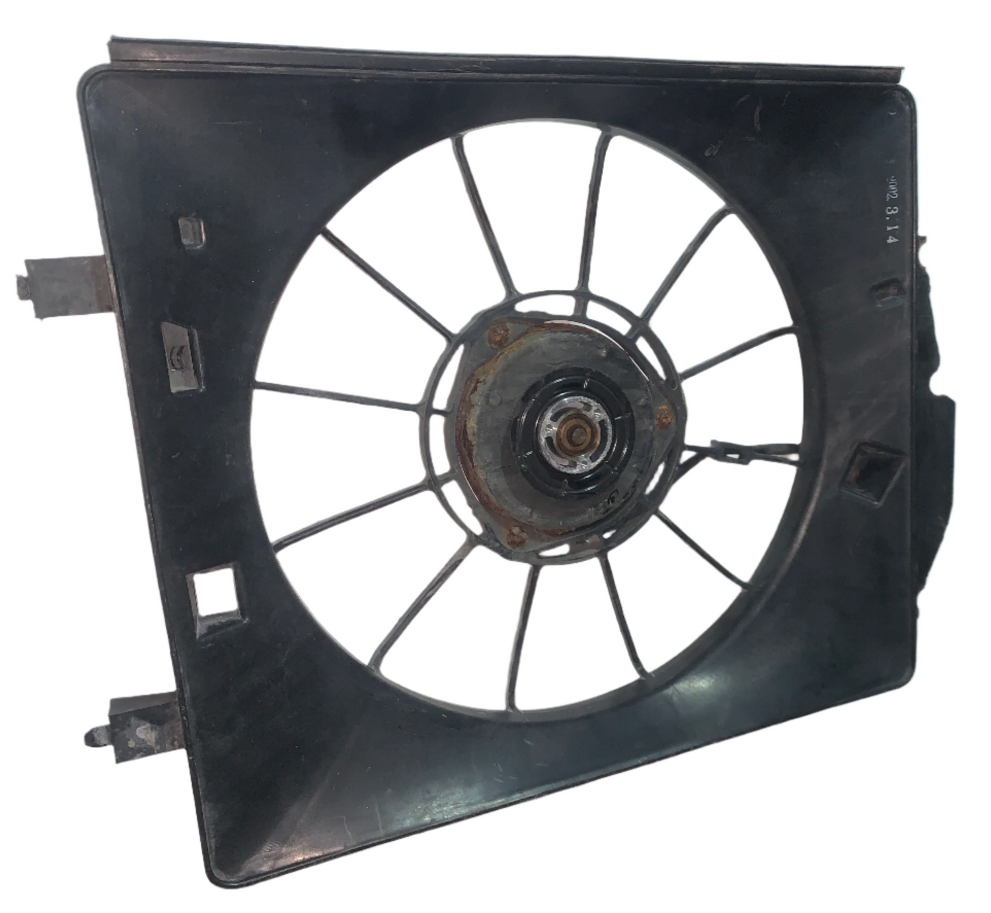 Motor Electroventilador Honda CRV 2002 2006 Plano