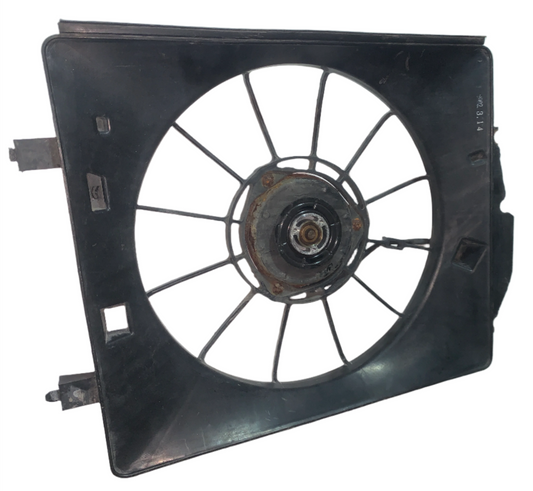 Motor Electroventilador Honda CRV 2002 2006 Plano