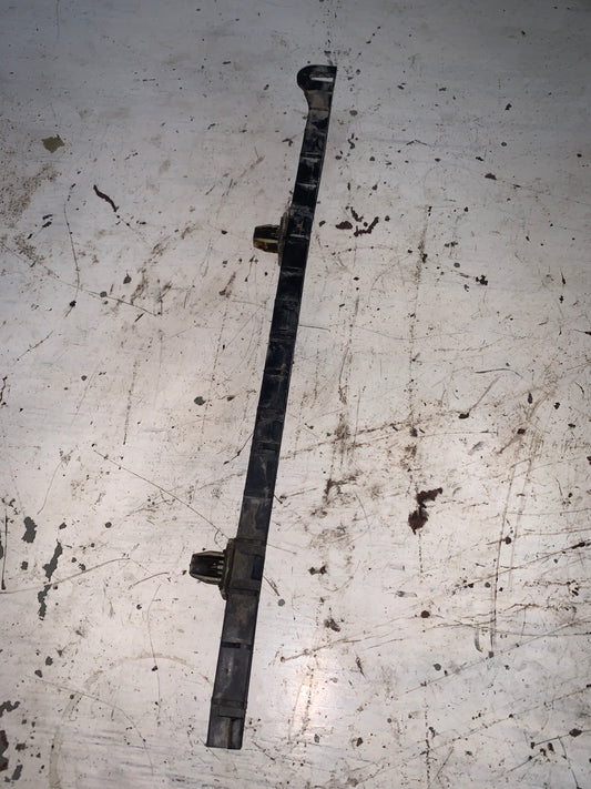 Base Parachoque Trasero Soporte Honda Civic 2001 2005