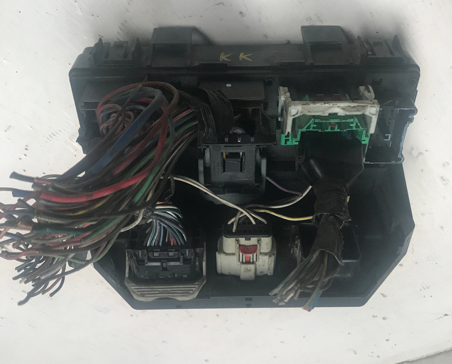 Fusilera Externa Motor Jeep Liberty KK 2007 2012